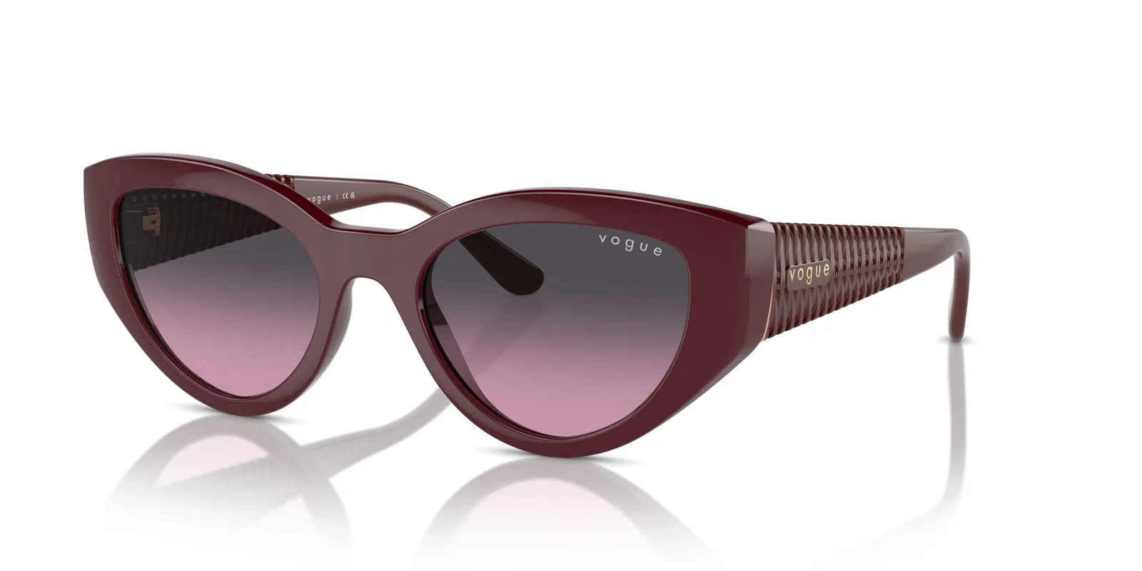 Vogue Eyewear 5566S Sunglasses - view 6